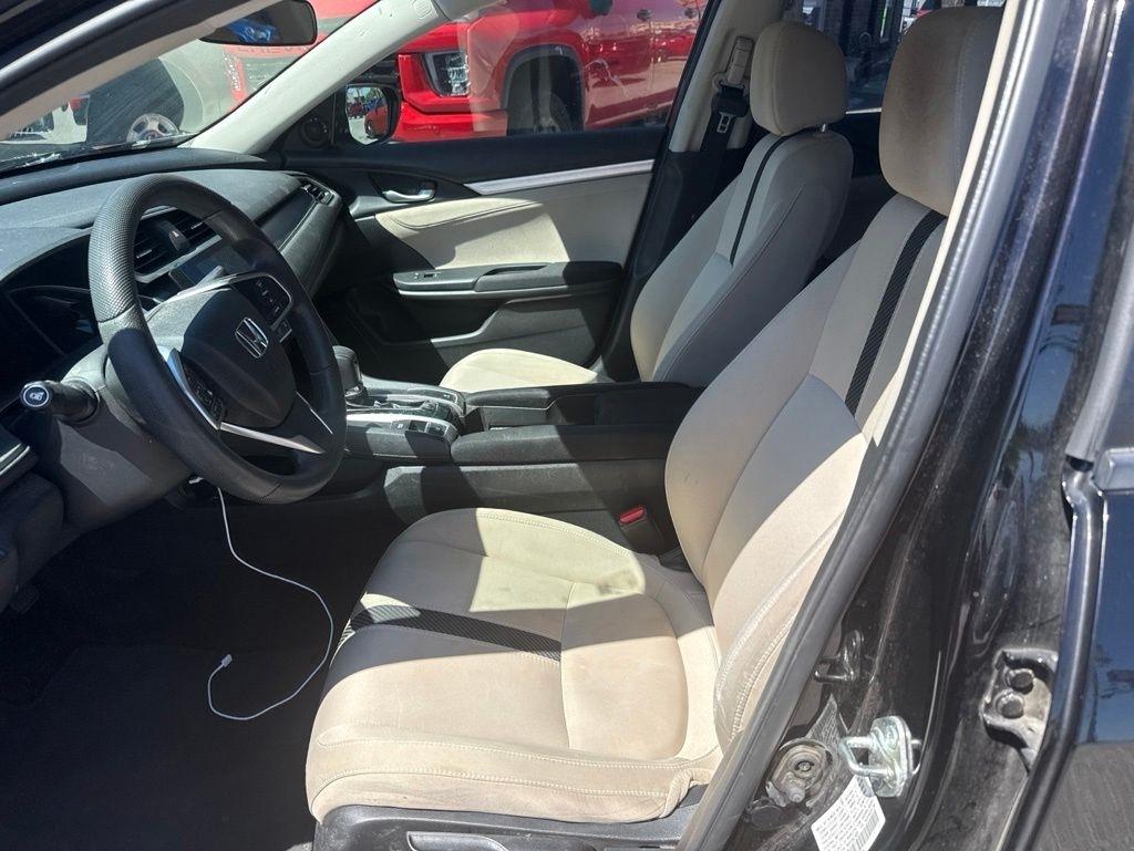 Honda Civic  2017