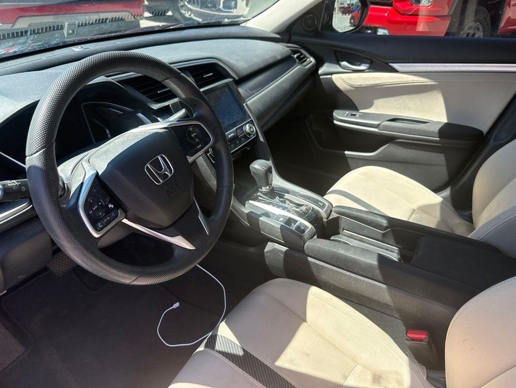 Honda Civic  2017