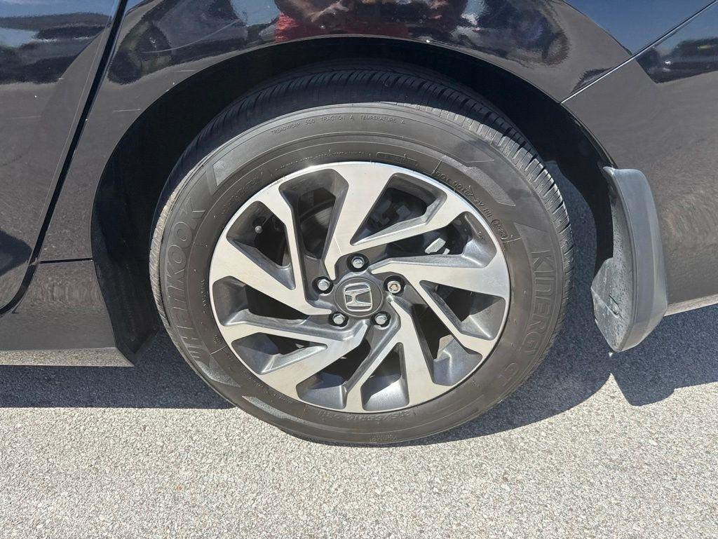 Honda Civic  2017