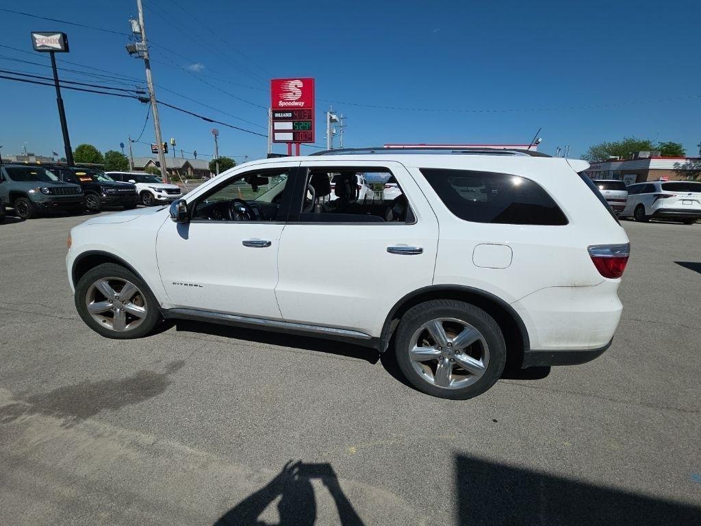 Dodge Durango  2013