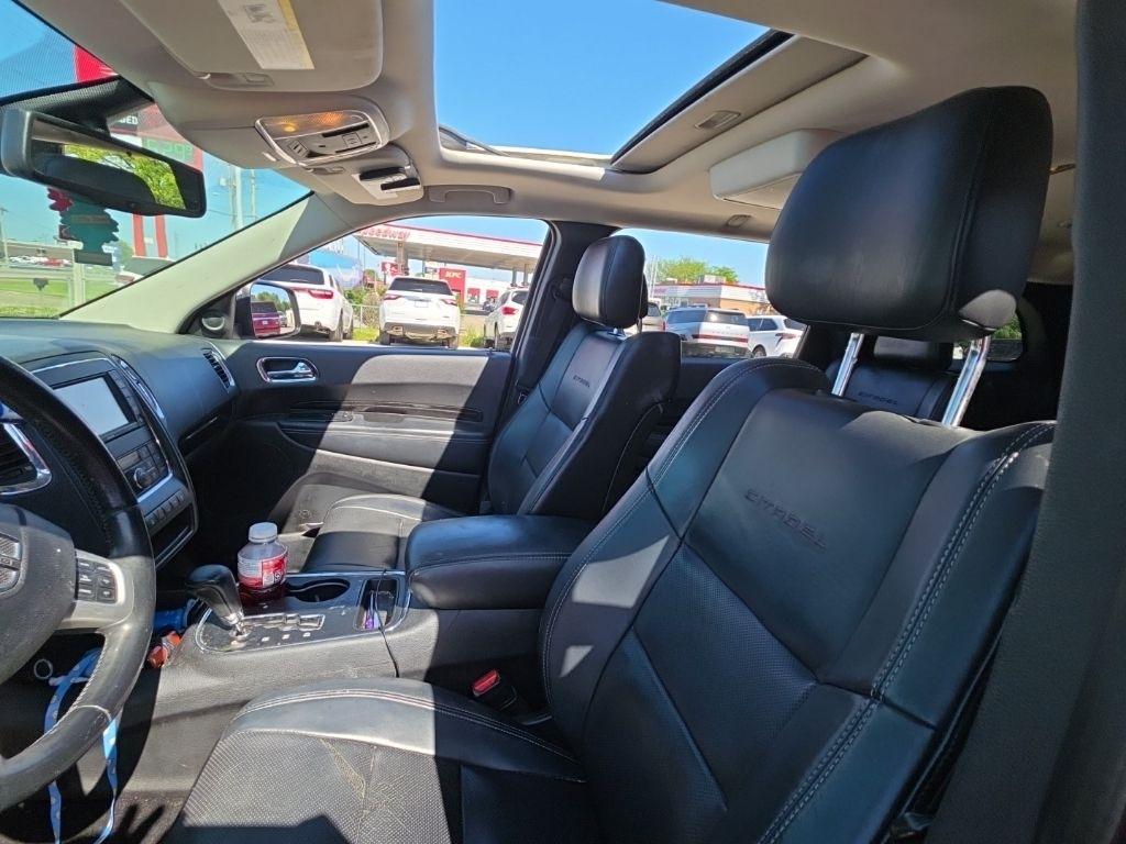 Dodge Durango  2013