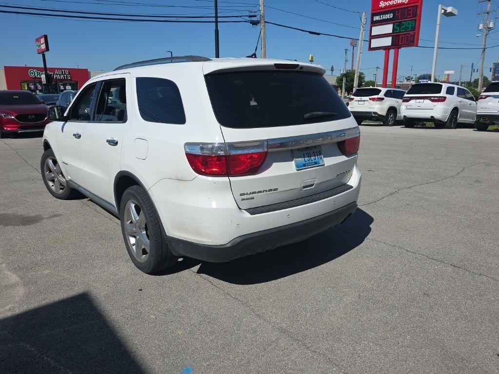 Dodge Durango  2013