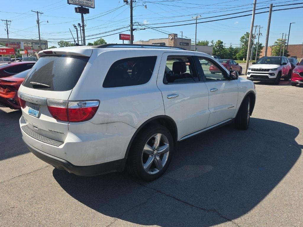 Dodge Durango  2013