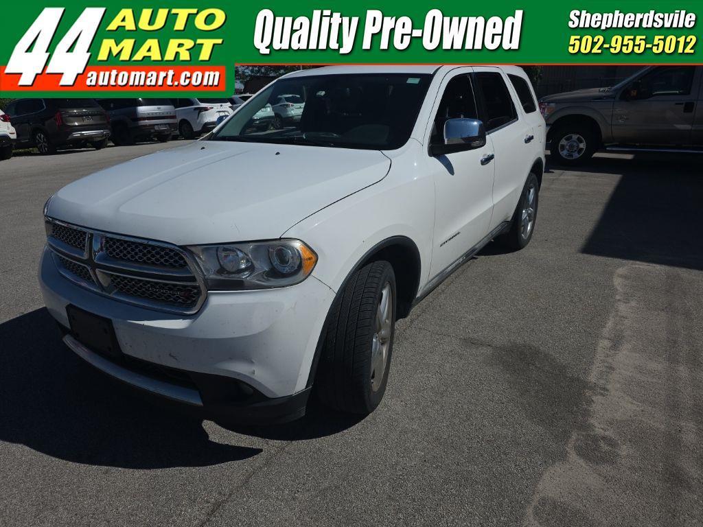 Dodge Durango  2013