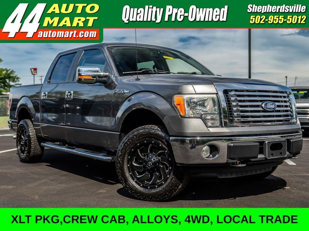 2010 Ford F-150 XLT
