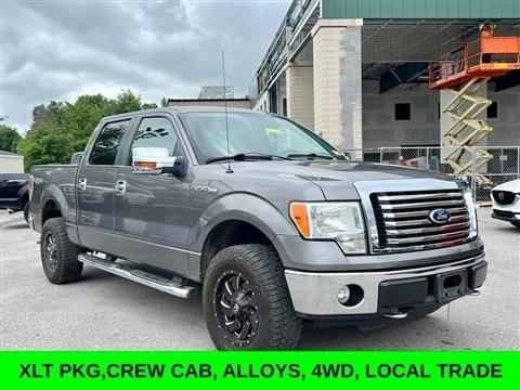 2010 Ford F-150 