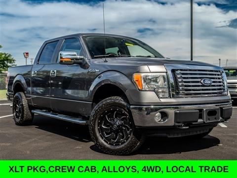 2010 Ford F-150 