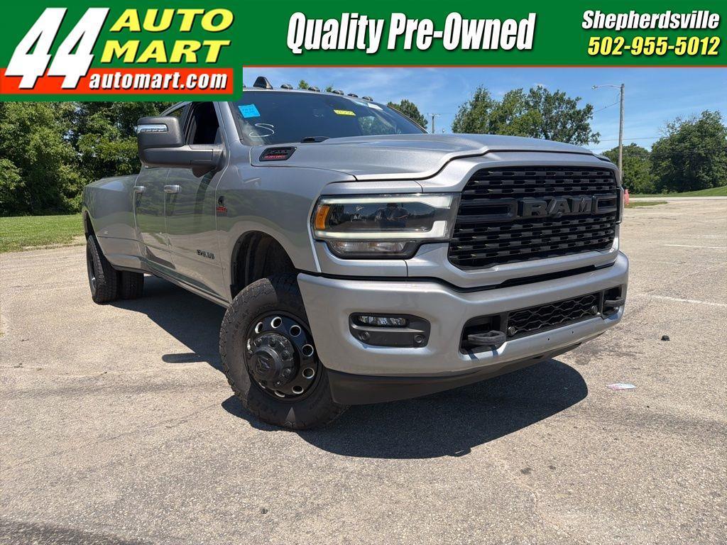 2023 RAM 3500 Big Horn