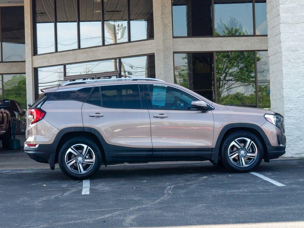 GMC Terrain  2018