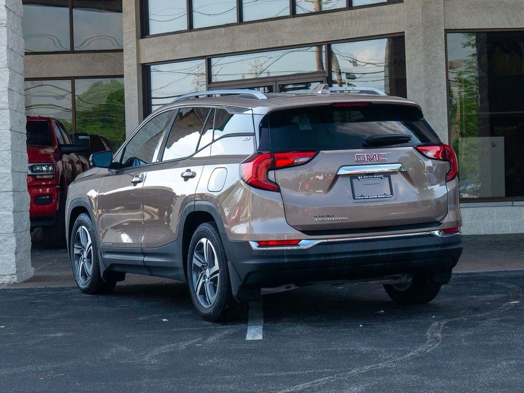 GMC Terrain  2018