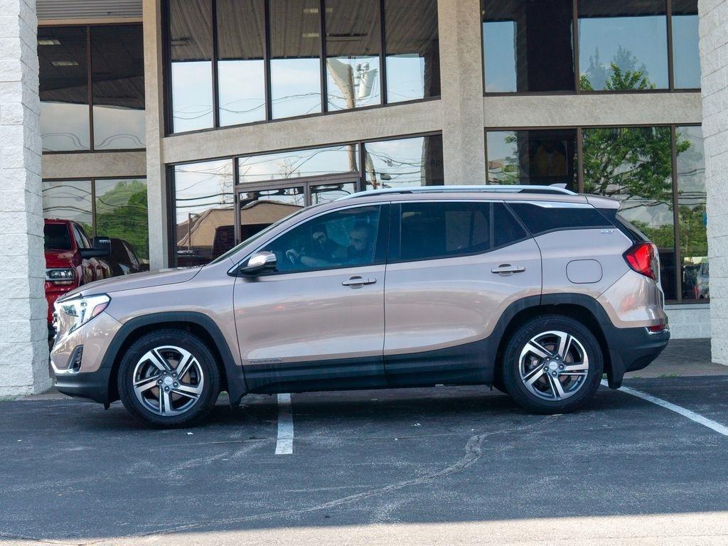 GMC Terrain  2018