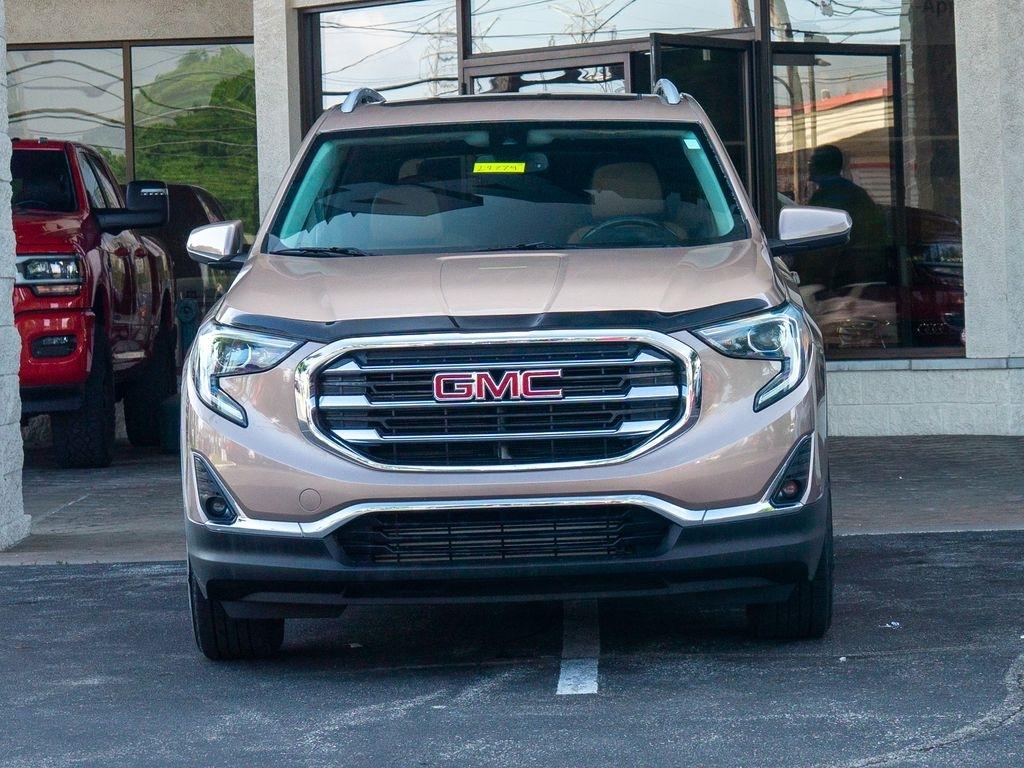 GMC Terrain  2018