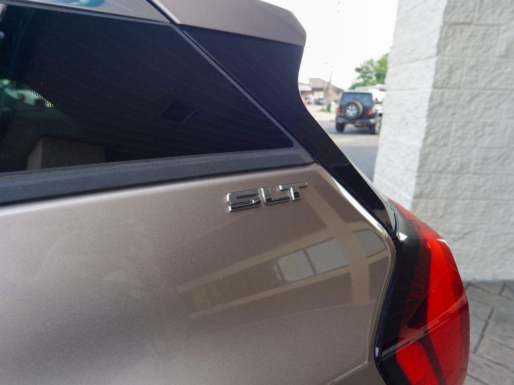 GMC Terrain  2018