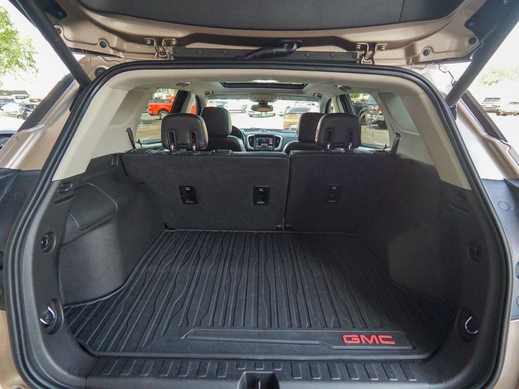 GMC Terrain  2018