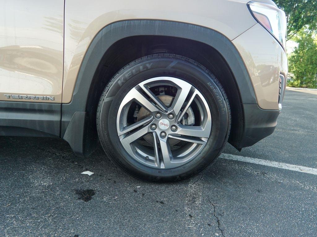 GMC Terrain  2018