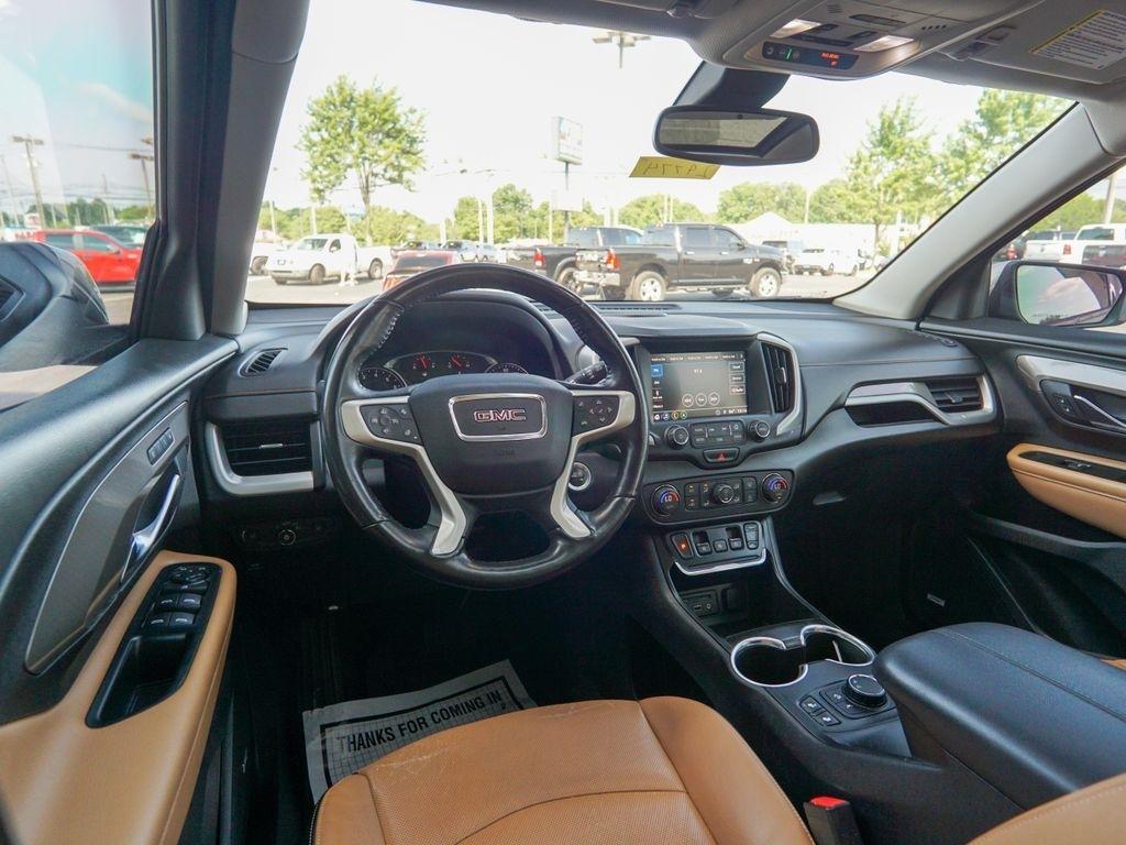 GMC Terrain  2018