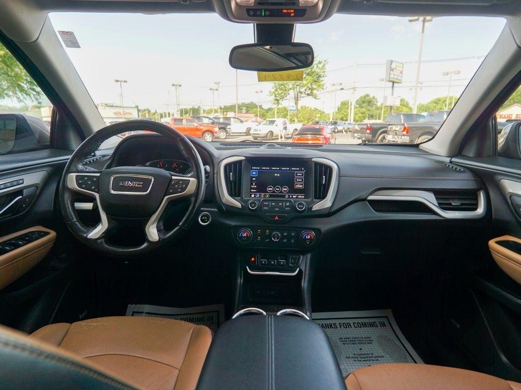 GMC Terrain  2018