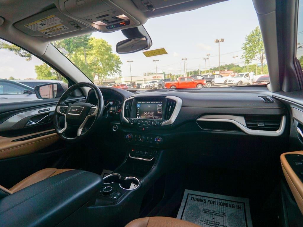 GMC Terrain  2018