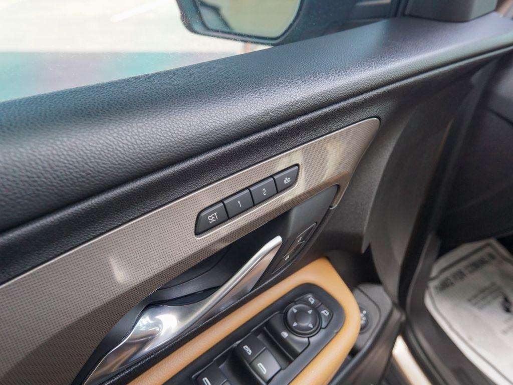 GMC Terrain  2018