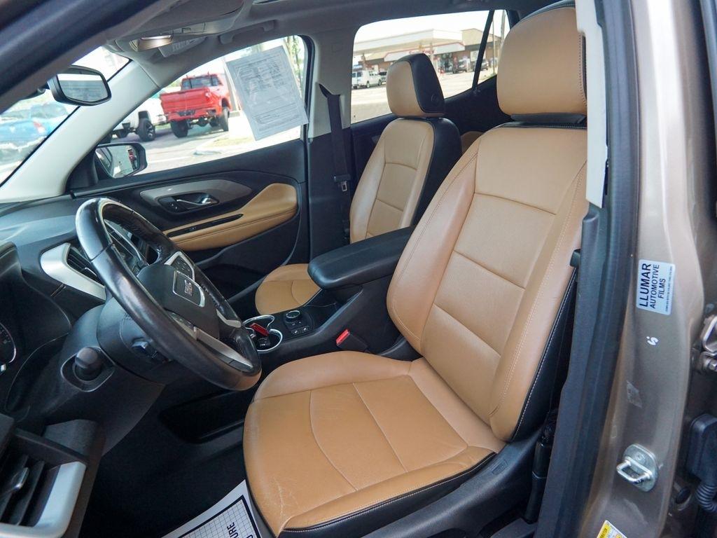 GMC Terrain  2018