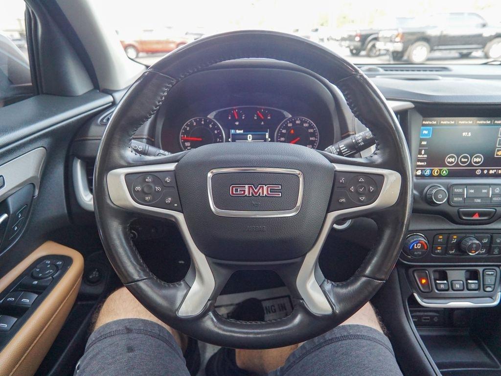 GMC Terrain  2018