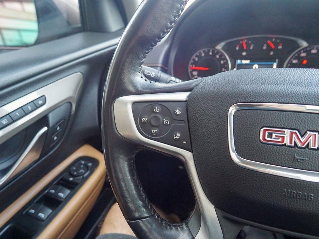 GMC Terrain  2018
