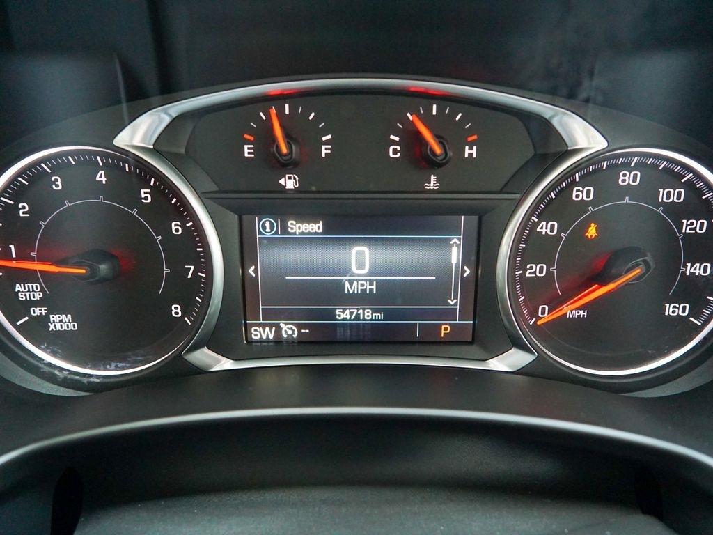 GMC Terrain  2018
