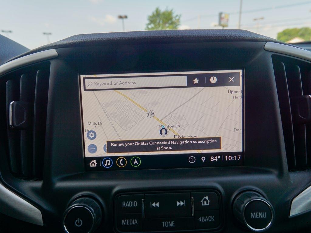 GMC Terrain  2018