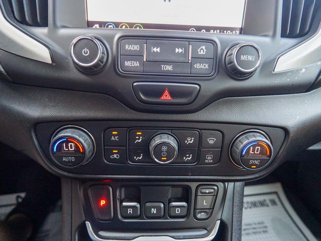 GMC Terrain  2018