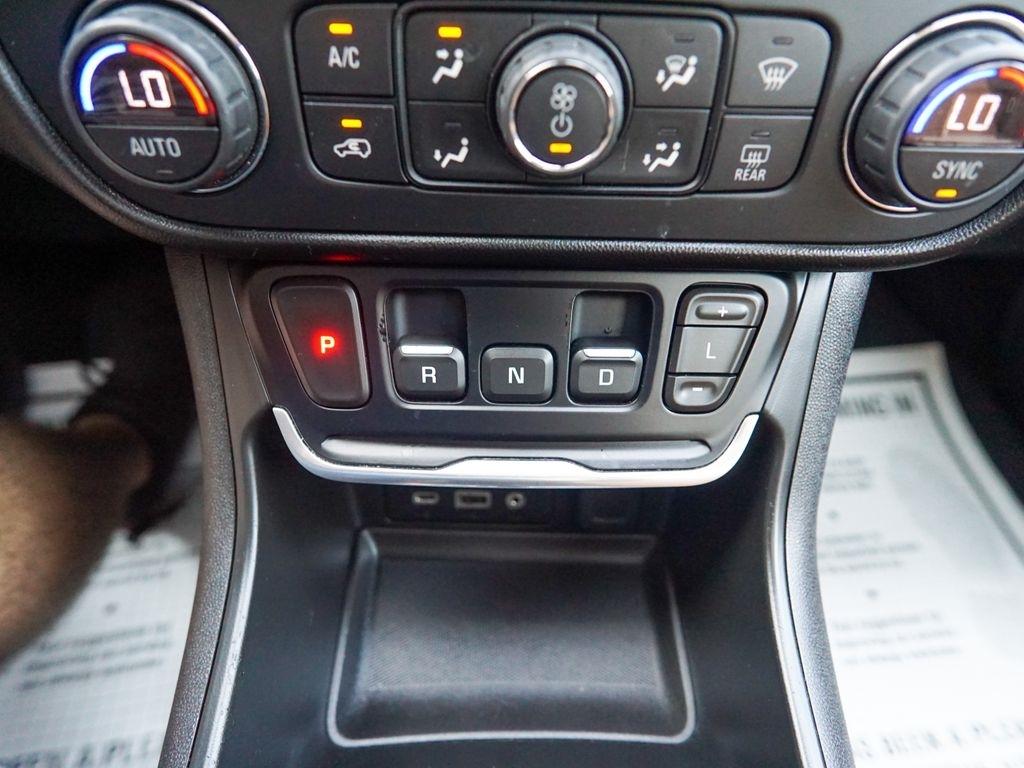 GMC Terrain  2018