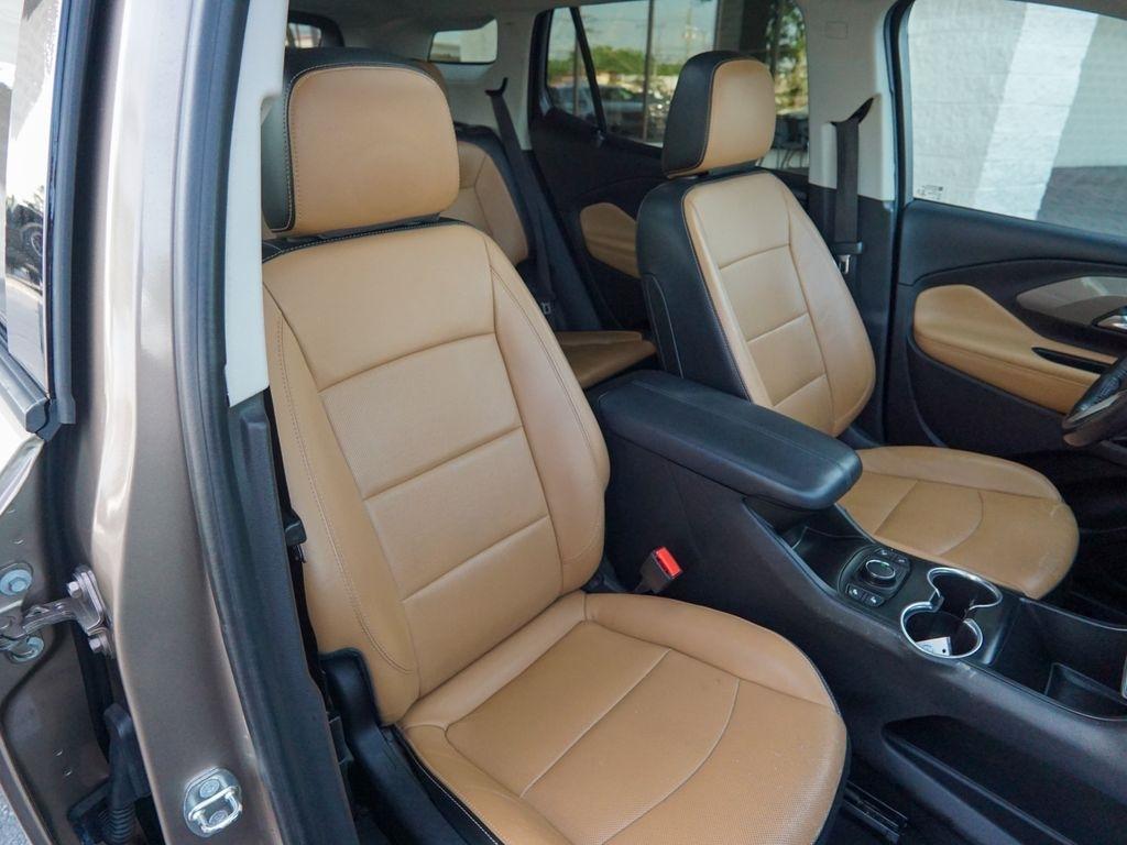 GMC Terrain  2018