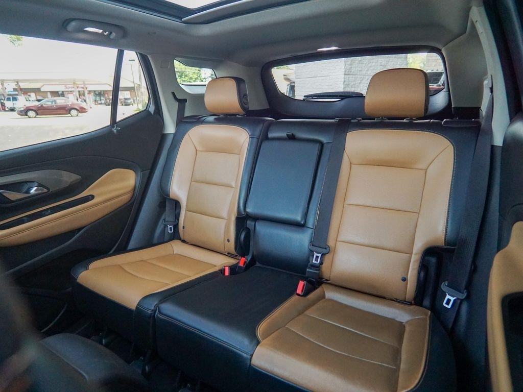GMC Terrain  2018