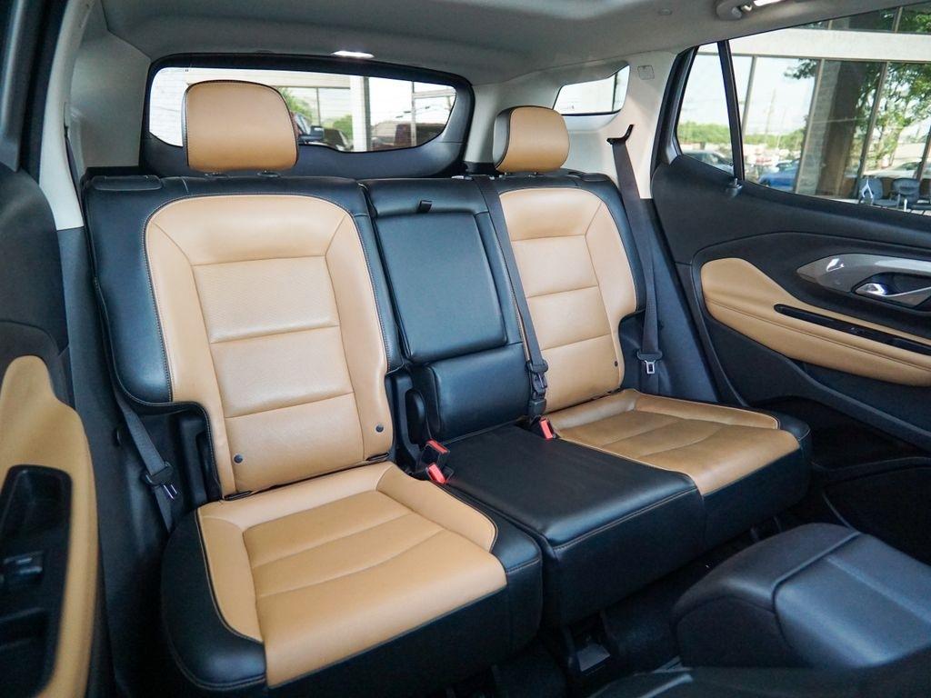 GMC Terrain  2018