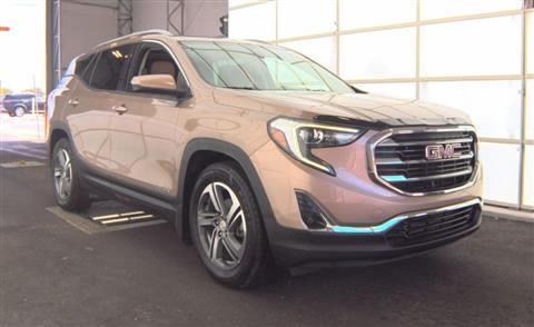 2018 GMC Terrain 