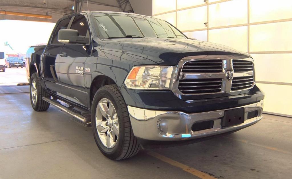 2019 RAM 1500 Classic Big Horn 4x4 Crew Cab 5'7's photo
