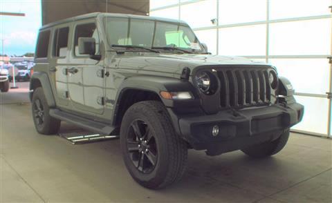 2021 Jeep Wrangler 