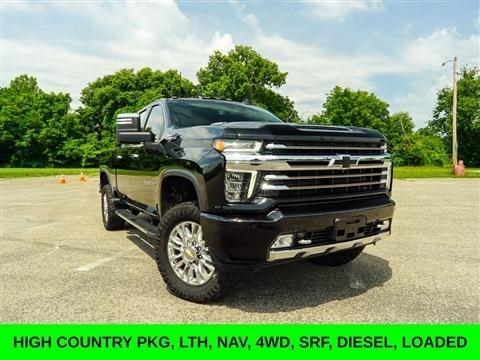2022 Chevrolet Silverado 3500HD 