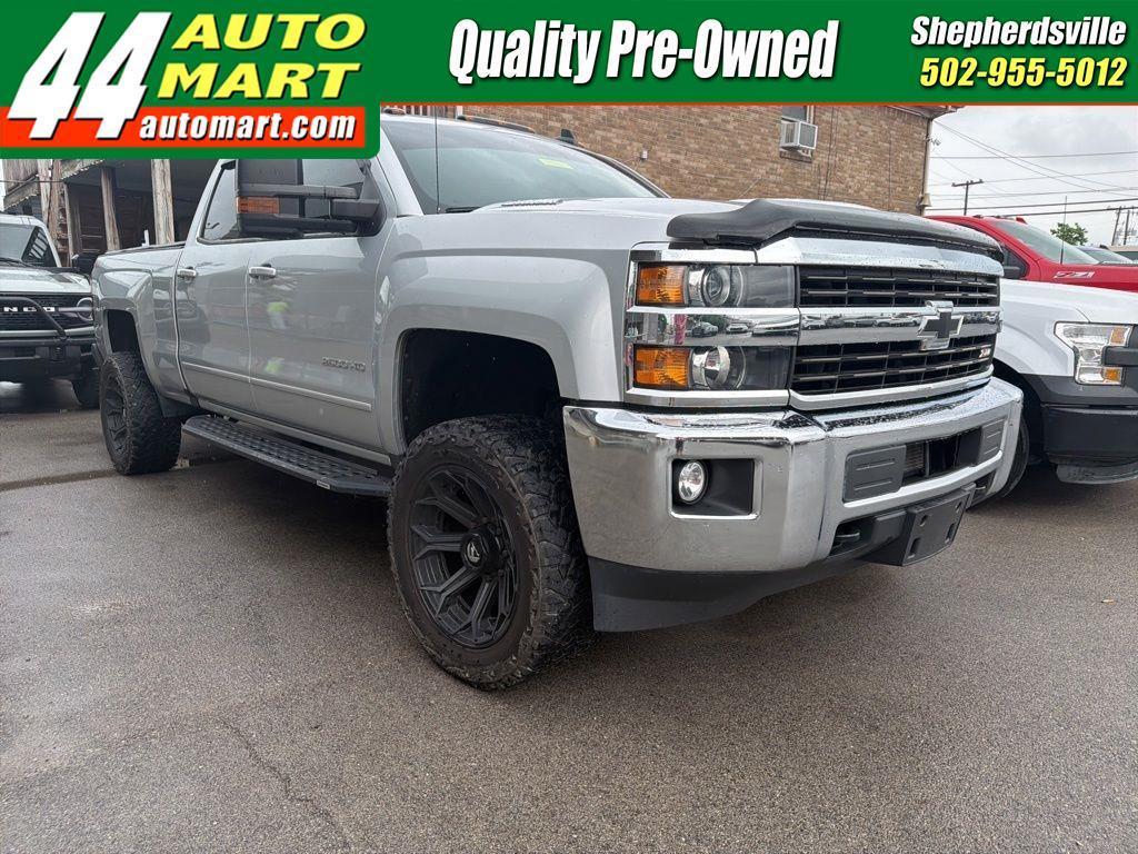 2016 Chevrolet Silverado 2500HD LT