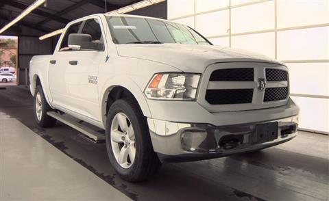 2014 RAM 1500 