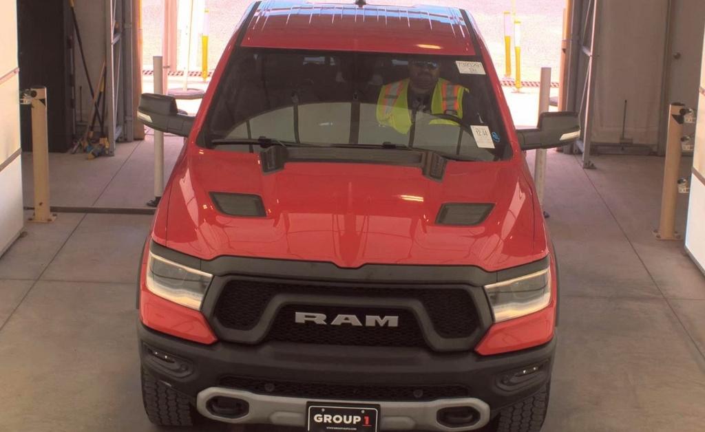 RAM 1500  2019