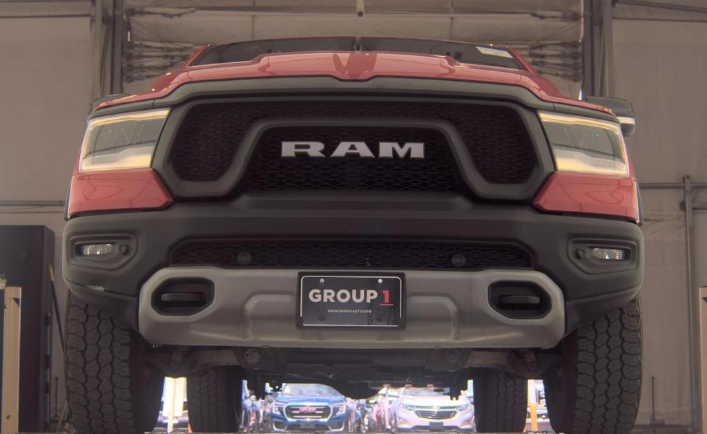 RAM 1500  2019