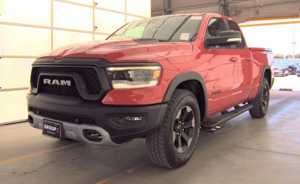RAM 1500  2019