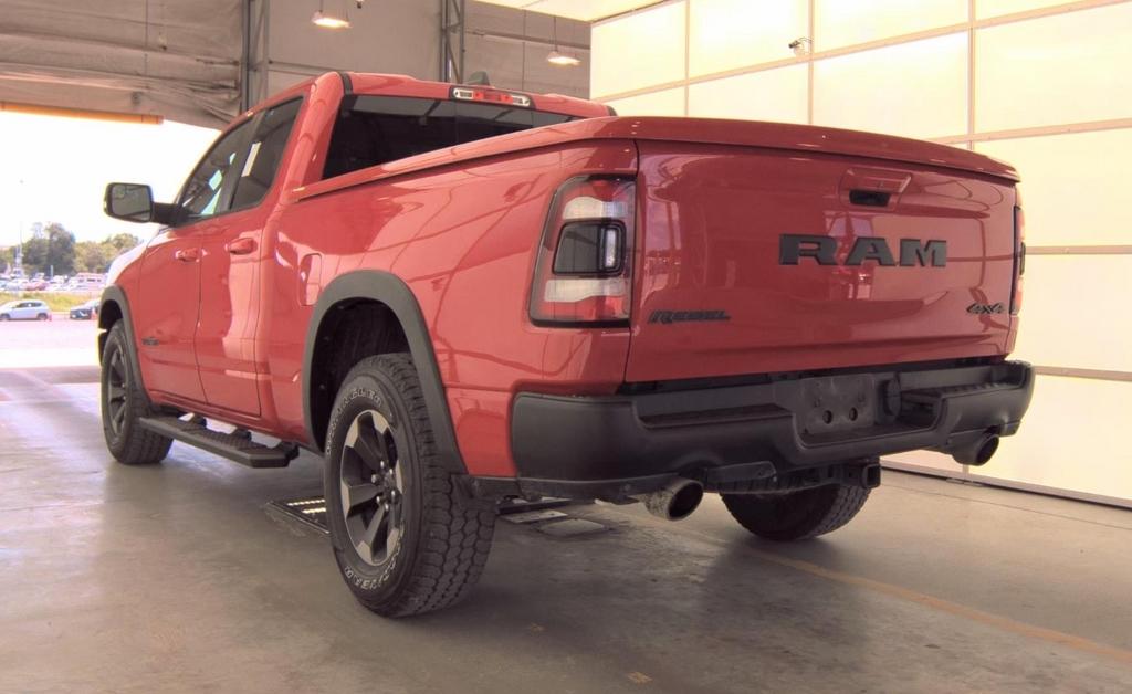 RAM 1500  2019