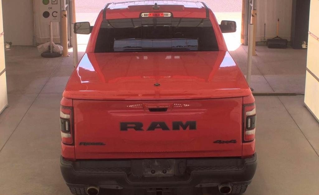 RAM 1500  2019