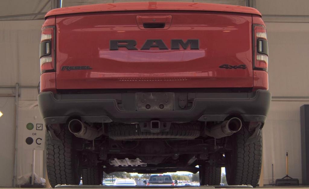 RAM 1500  2019