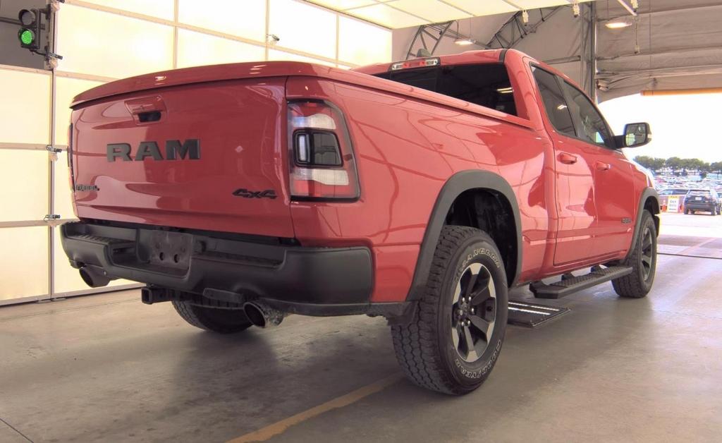 RAM 1500  2019