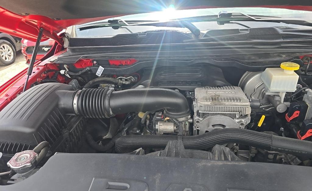 RAM 1500  2019
