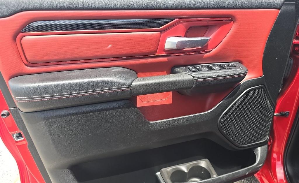 RAM 1500  2019