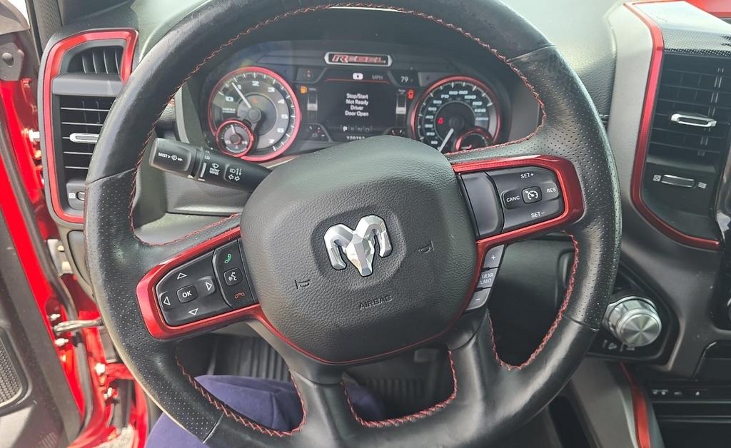 RAM 1500  2019