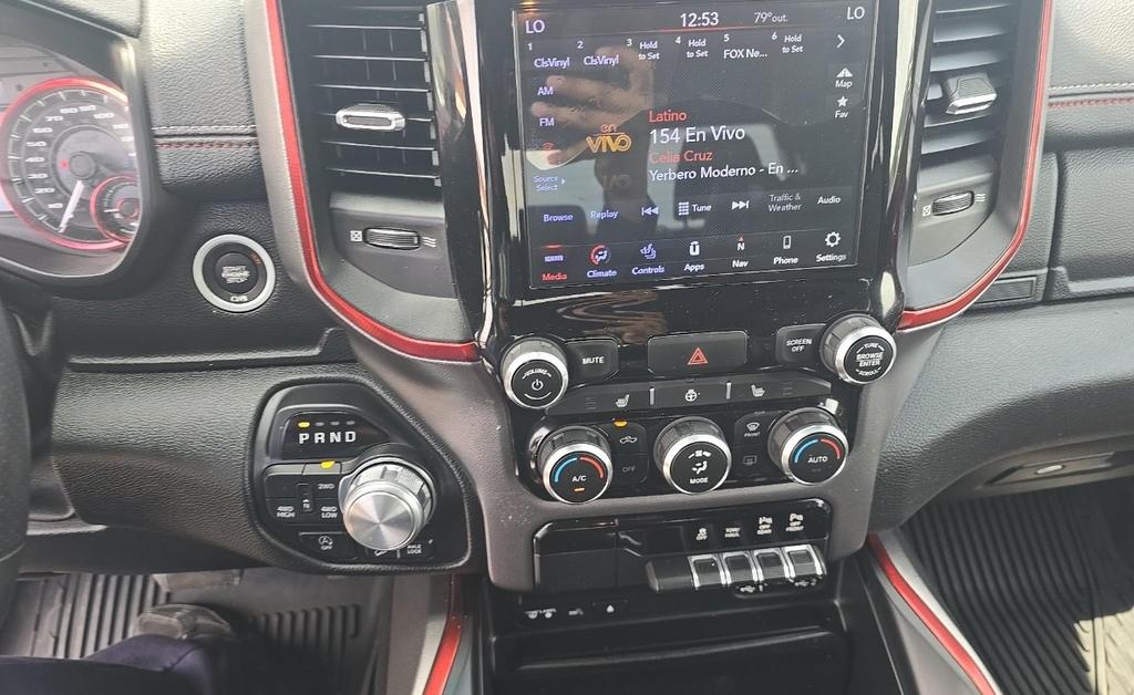 RAM 1500  2019